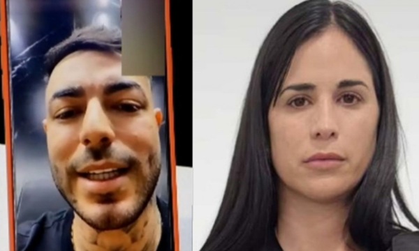 Marset denuncia persecución, afirma que “lo quieren matar” y exige la liberación de su esposa Giannina García - OviedoPress