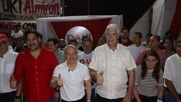 Dani Centurión asegura que cartismo pretende que "Informconf gobierne" en Asunción