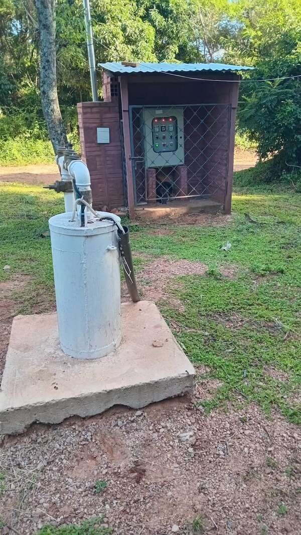 Indígenas llevan 21 días sin agua y amenazan con cierres de ruta - Nacionales - ABC Color