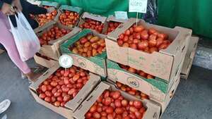 Feria Ary Paha de la Agricultura Familiar se desarrolla hoy en Asunción - Nacionales - ABC Color