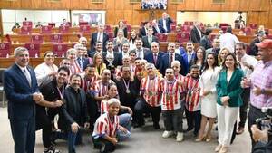 “Venimos chicos pero nos vamos grandes”