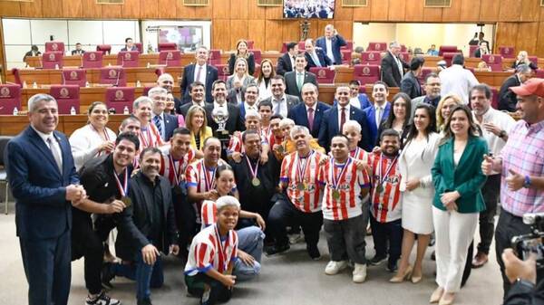 “Venimos chicos pero nos vamos grandes”