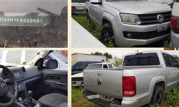 Remate total en la DNIT: dos días para ofertar por vehículos y mercaderías varias - OviedoPress