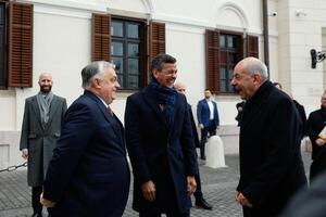 Paraguay y Hungría buscan aumentar intercambio comercial