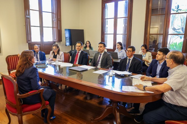 Griselda Figueredo fue elegida como Superintendente de Jubilaciones y Pensiones