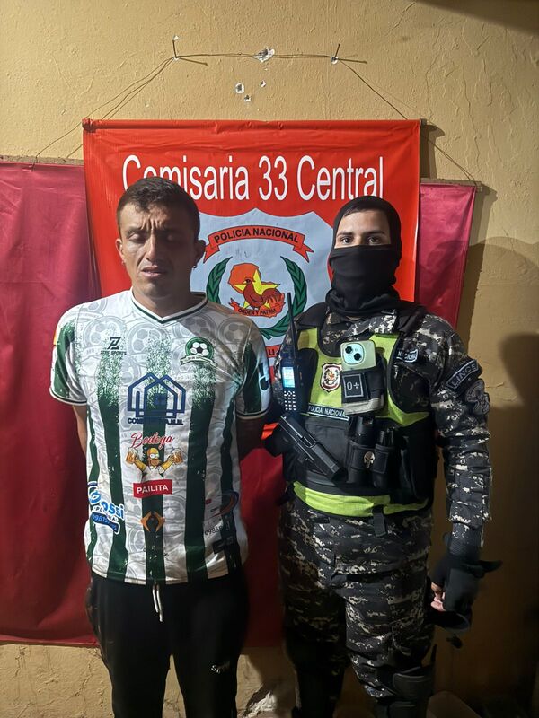 Popular / Ho'a por causar sarambi en intento de jejopy