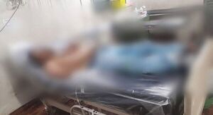 "Por celos" habría atacado a su pareja y huyo en camioneta - Canal-E