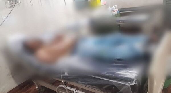 "Por celos" habría atacado a su pareja y huyo en camioneta - Canal-E