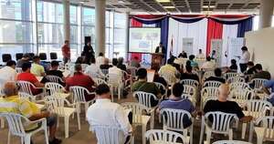 La Nación / DNIT organiza su último remate del año hoy y mañana