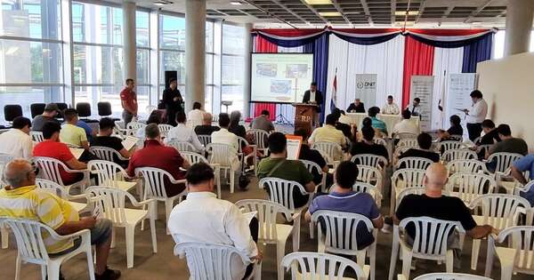 La Nación / DNIT organiza su último remate del año hoy y mañana