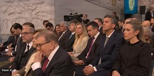 Presidente Peña inicia agenda oficial en Noruega con reunión bilateral con el Rey Harald V y el Primer Ministro