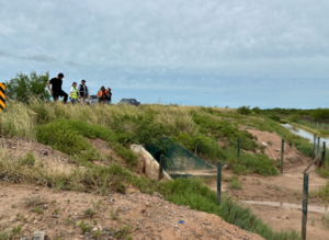 Detectan indicios de uso de pasos de fauna en el Chaco