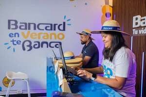 Bancard reabre sucursal express en San Bernardino para reforzar la atención durante el verano  - Negocios - ABC Color