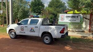 Comisaría 10ª Inmaculada se traslada temporalmente por obras de refacción - Concepción al Día