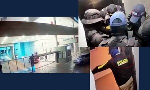Falsos policías ingresan a lujoso departamento de Asunción y roban dinero y joyas – Prensa 5