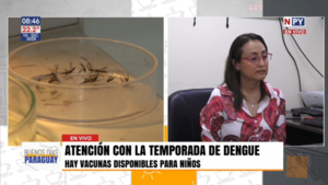 Escenario sanitario inusual, sin dengue pero con repunte de casos respiratorios