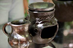 Ñai’ũpo es declarado patrimonio en la lista de salvaguardia de la Unesco - trece