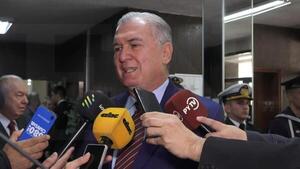 Fiscal general sobre reaparición de Marset: "Son intentos de llamar la atención"