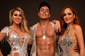 Popular / ¡Mueve la pom-pom-pa! ¡Se viene Axé Bahía para el carnaval!