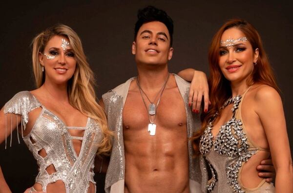 Popular / ¡Mueve la pom-pom-pa! ¡Se viene Axé Bahía para el carnaval!