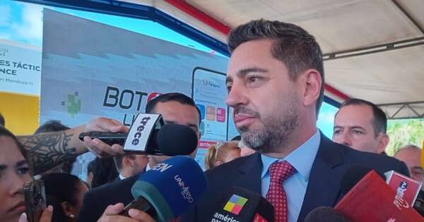 La Nación / Alliana reafirma el diálogo con trabajadores del transporte para evitar paro