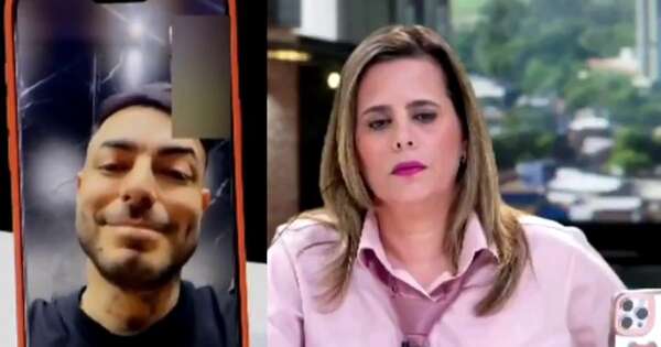 La Nación / Nota a Marset: “Es grave que se pretenda normalizar la criminalidad”, dice diputado