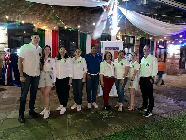 Mercatino di Natale vuelve a Encarnación con tres días de cultura y tradición italiana