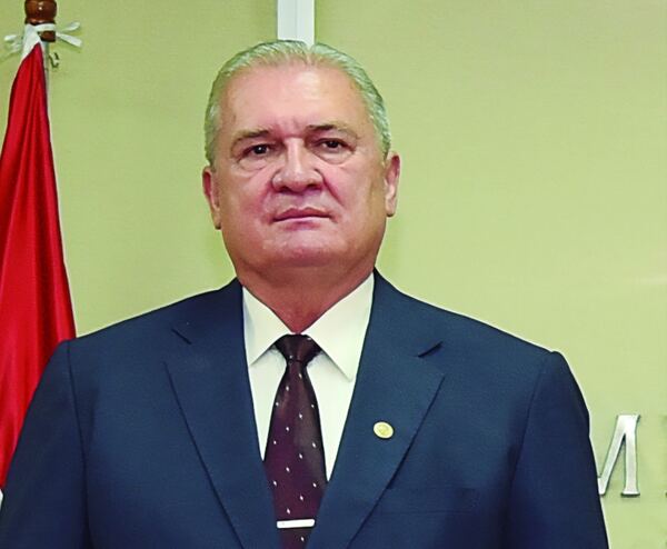 Emiliano Rolón responde a las condiciones de Sebastián Marset