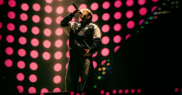 Diario HOY | Paulo Londra volverá a Paraguay en abril del 2026