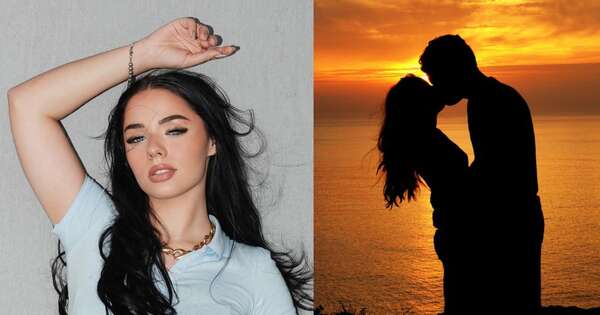 La Nación / ¡Nath Aponte destapa su romance con un cantante argentino!