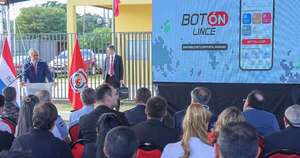 La Nación / Lanzan “Botón Lince”, app de respuesta inmediata en casos de emergencia