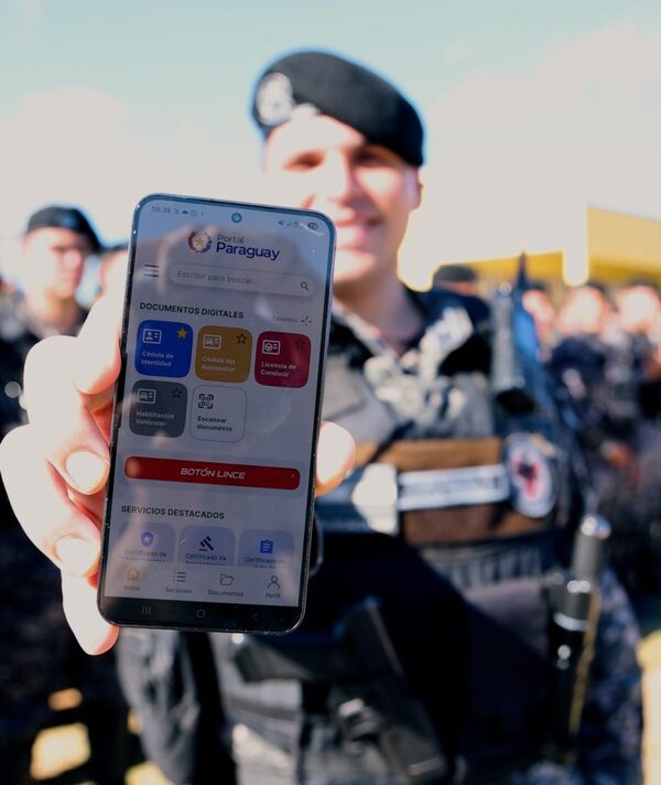 Lanzan “Botón Lince”, herramienta digital para pedir auxilio policial al instante | Unicanal