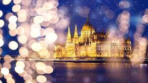 Budapest invernal: escapada económica entre luces y tradiciones  navideñas - Viajes - ABC Color