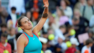 Sabalenka se opone a la participación de mujeres transgénero en el tenis