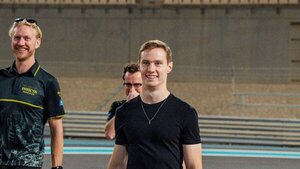 Gran primera jornada para Duerksen