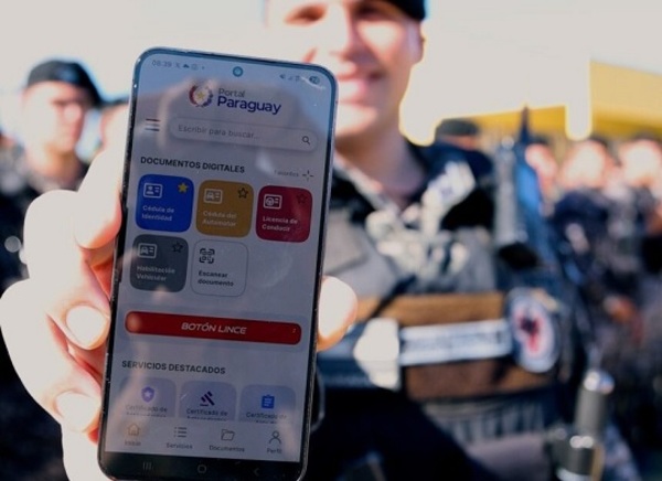 “Lince Ya”: el nuevo botón para pedir ayuda al instante desde el celular