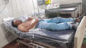 Popular / Intento de machicidio: La tóxica baleó a su pareja por celos y se fugó