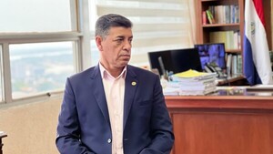 Víctor Ríos reclamó al presidente de la Corte no haber sido invitado a reunión con Peña