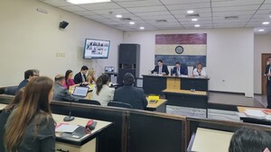 Caso Mercat: Fiscala repasa investigación sobre esquema que usaba universitarios y deliveries