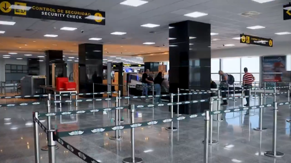 Dinac anuncia reformas y mejoras edilicias en el aeropuerto Silvio Pettirossi