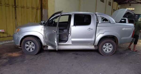 Diario HOY | Secuestro exprés de brasileño fue descubierto gracias a control en el Puente de la Amistad