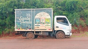 Dos repartidores son baleados en un violento asalto en Obligado