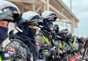 [VIDEO] Pya'e pya'e, para cualquier urgencia, apareció el "Botón Lince"