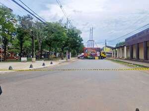 Parque de diversiones genera polémica por ocupación de espacios públicos en Paraguarí - Nacionales - ABC Color