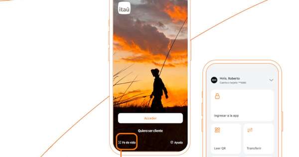 La Nación / Validación digital de Fe de Vida en la app Itaú PY: más comodidad y seguridad para jubilados de IPS