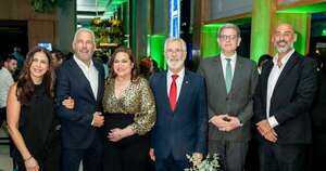 La Nación / Nextar celebró los logros del presente año junto a sus clientes