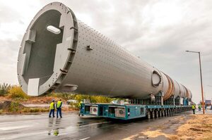 Cargas sobredimensionadas, la oportunidad que Paraguay no puede desaprovechar