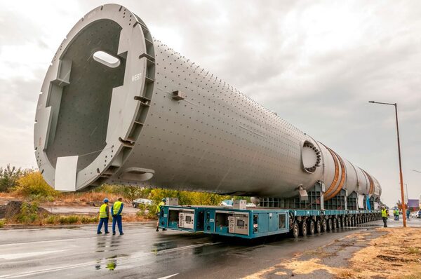Cargas sobredimensionadas, la oportunidad que Paraguay no puede desaprovechar