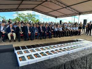 Tecnología al Servicio de la Ciudadanía: Presentan el ‘Botón Lince’ para optimizar la respuesta policial ante eme