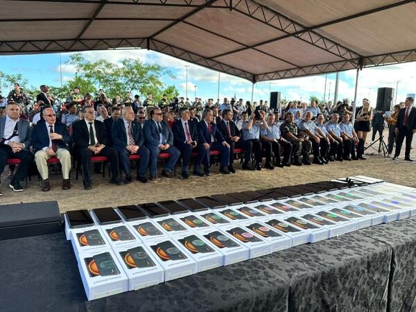 Tecnología al Servicio de la Ciudadanía: Presentan el ‘Botón Lince’ para optimizar la respuesta policial ante eme